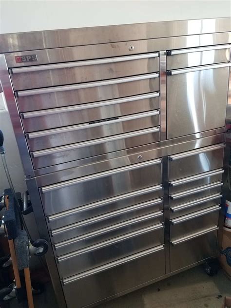 stainless steel tool cabinet costco|costco tool boxes on wheels.